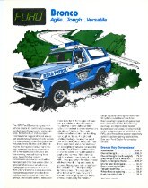 1979 Ford Police and Emergency Vehicles